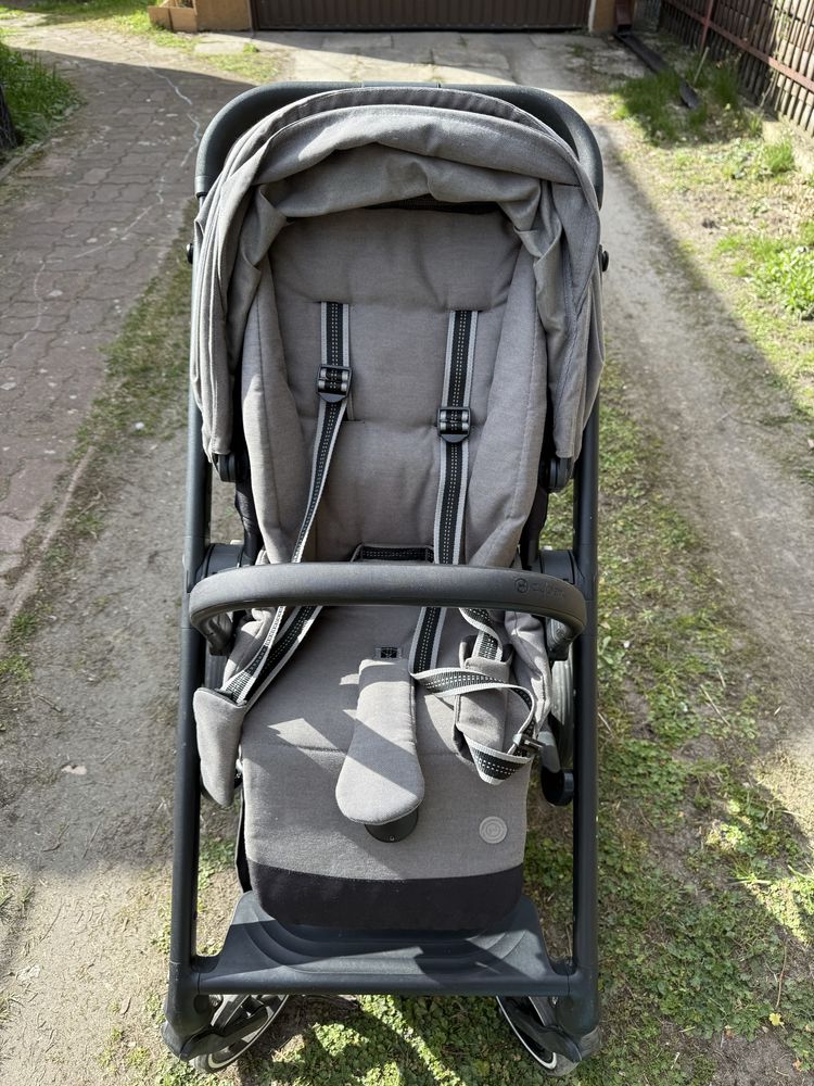 Cybex balios s lux