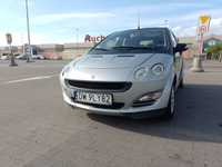 Smart forfour 1.3 94KM benzyna