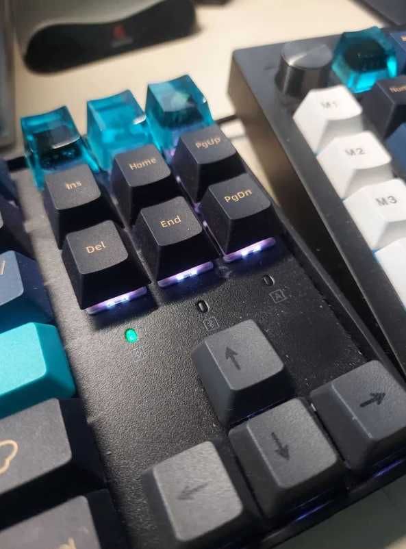 Кейкапы кастомные для механических клавиатур разные Cherry MX новые