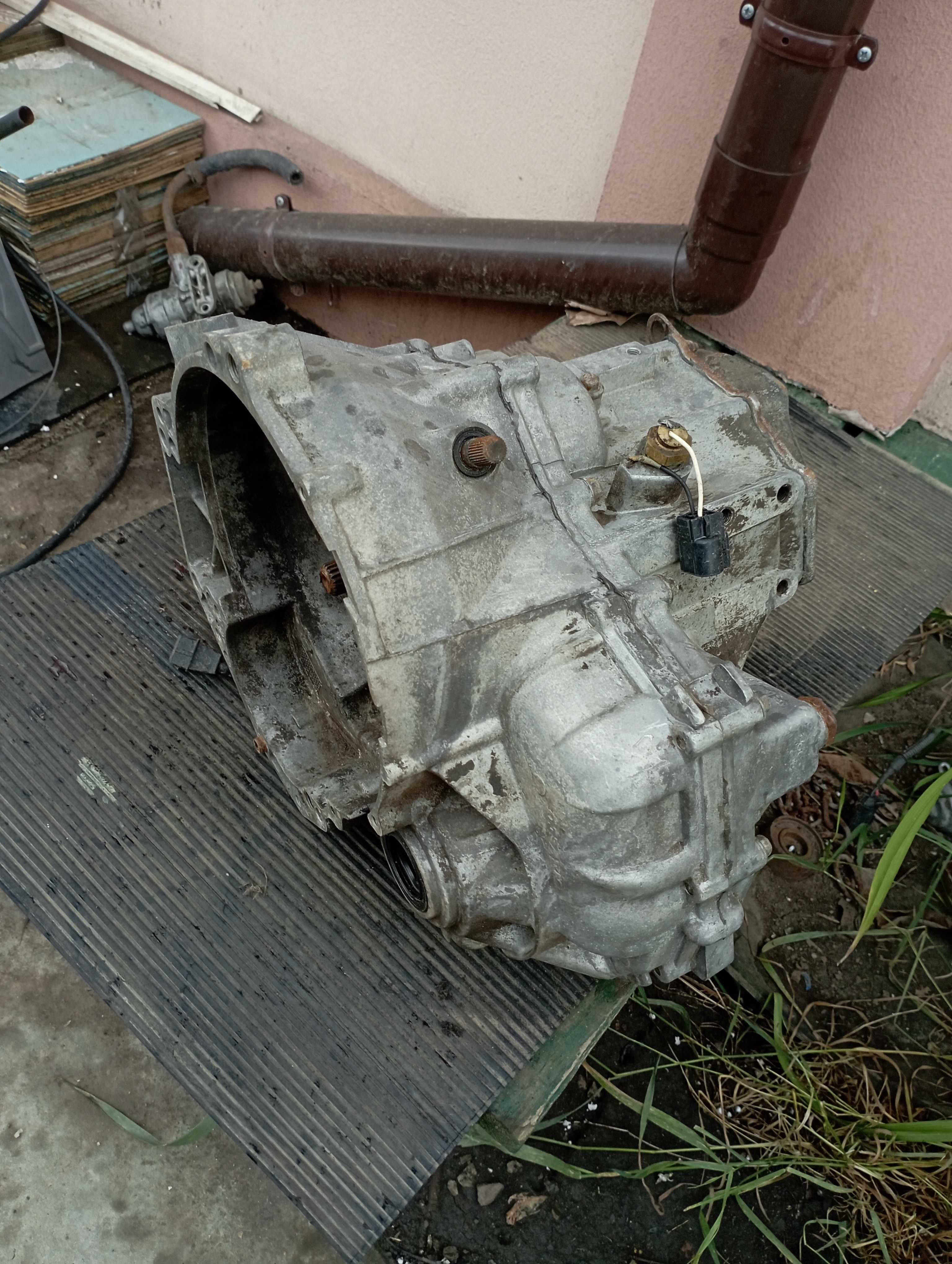 Коробка передач АКПП Chery QQ