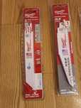 Milwaukee  brzeszczot do metalu Sawzall Ice Hardened 6" 14 TPI