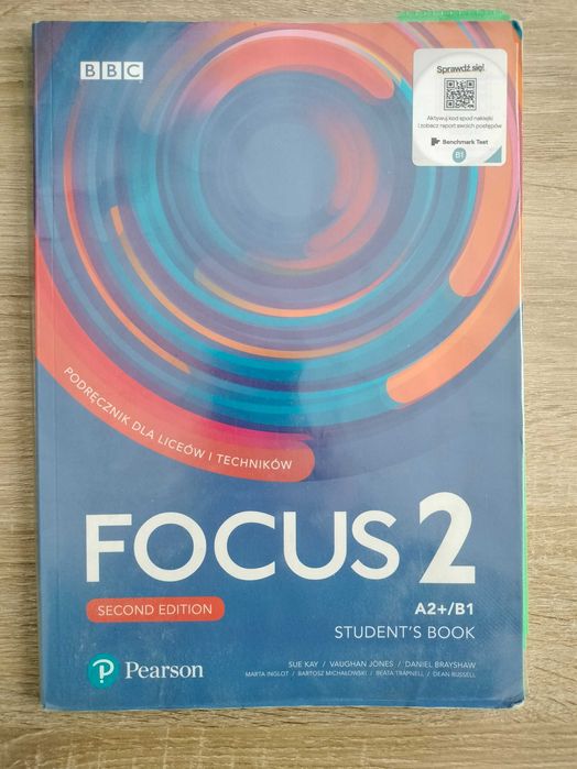 focus 2 podrecznik