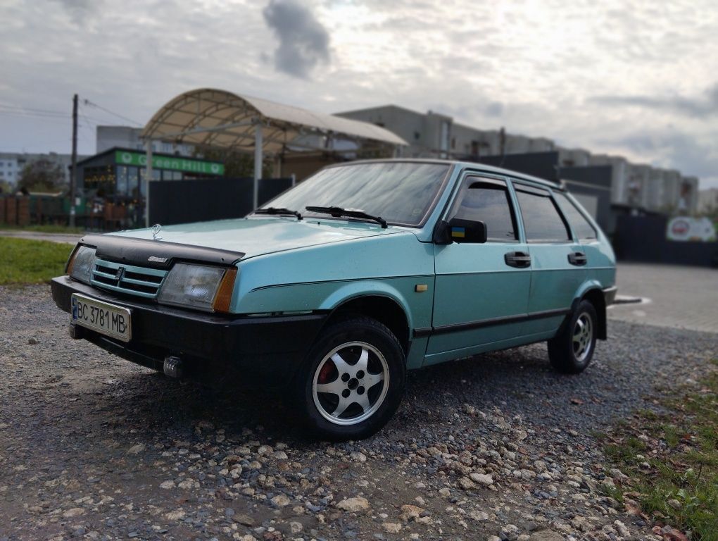 Продам гарний автомобіль ваз 2109 Балтік!