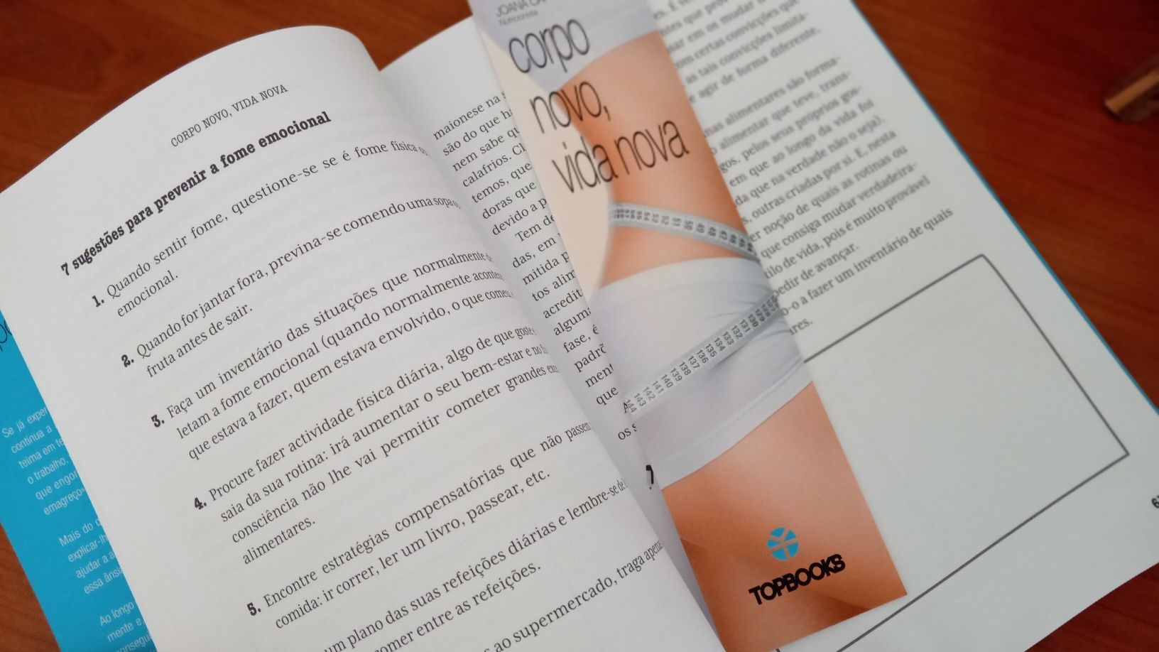 Corpo Novo Vida Nova