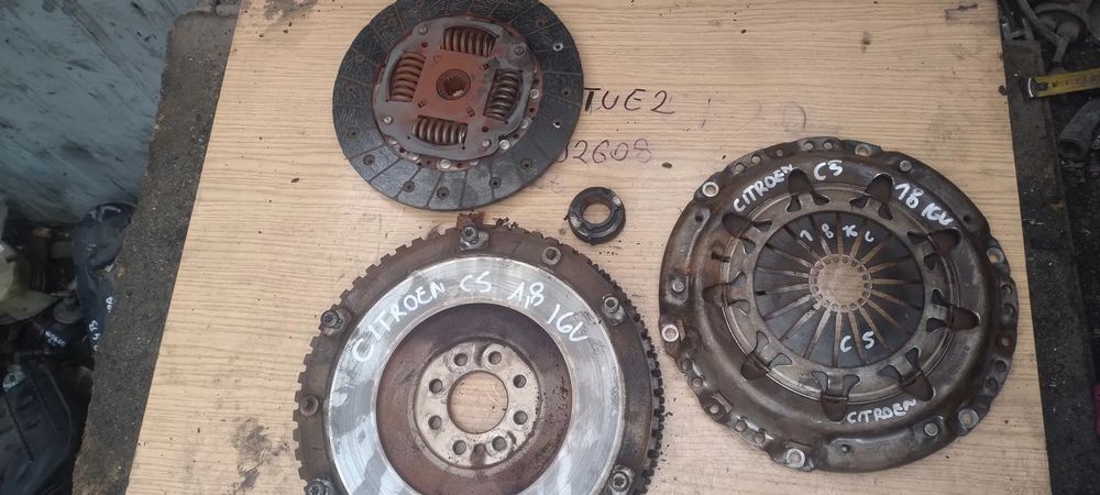 CITROEN C5 1,8 16V xsara picasso sprzęgło koło zamachowe