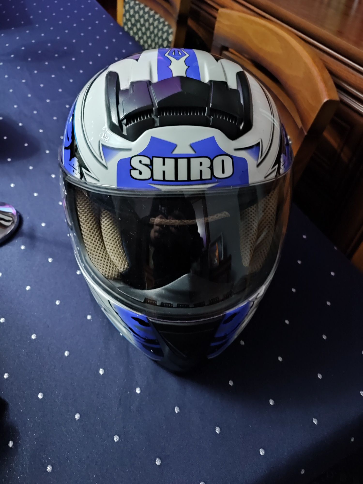 Kask Shiro rozmiar M