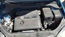 Motor VW GOLF V (1K1) 1.4 FSI Ref: BCA  | 2003 - 2006