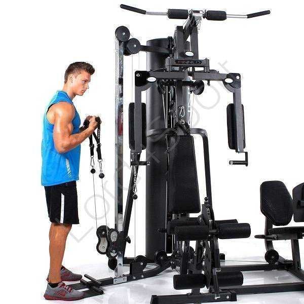 Atlas treningowy FINNLO AUTARK 2500 Promocja