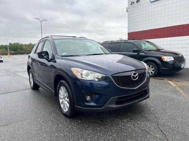 MAZDA CX-5 Мазда сх 5 2012-2017 USA Бампер с разборки