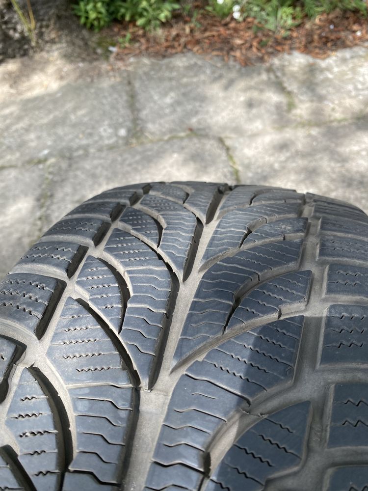 3 opony zimowe Paxaro Winter 225/40 R18 92V XL