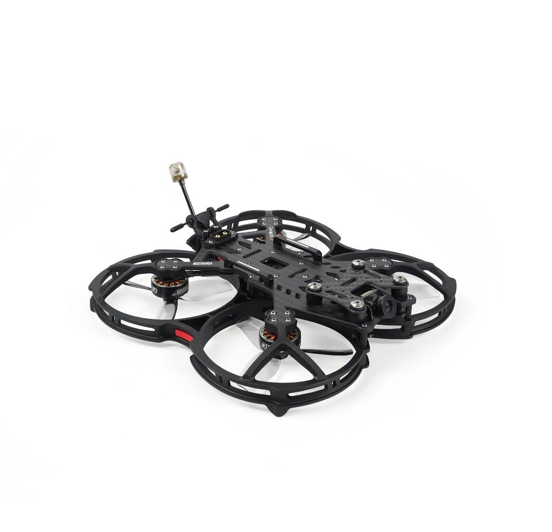 В наявності! GEPRC CineLog35 v2 analog ELRS 2.4