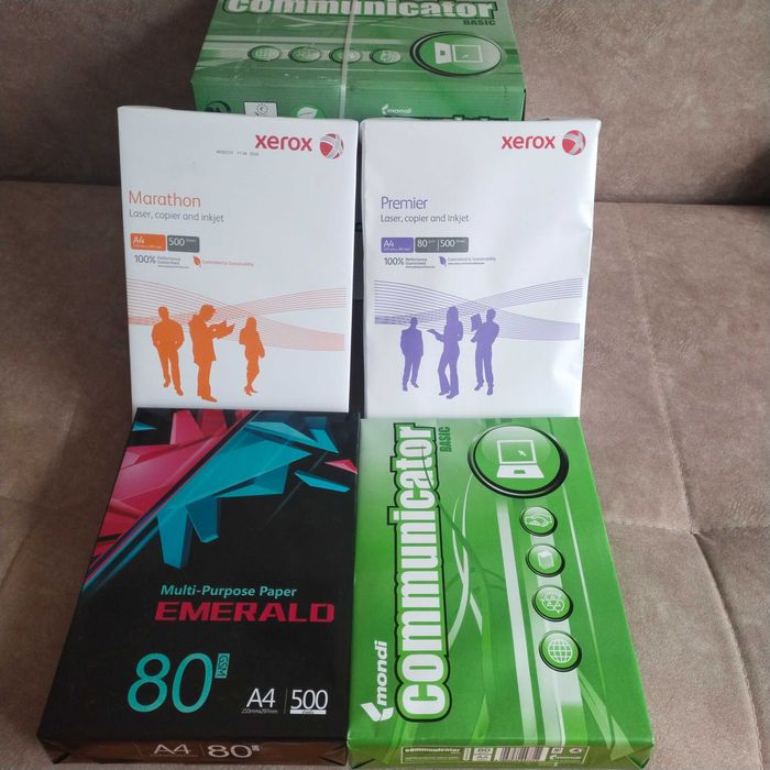 Папір формату А4