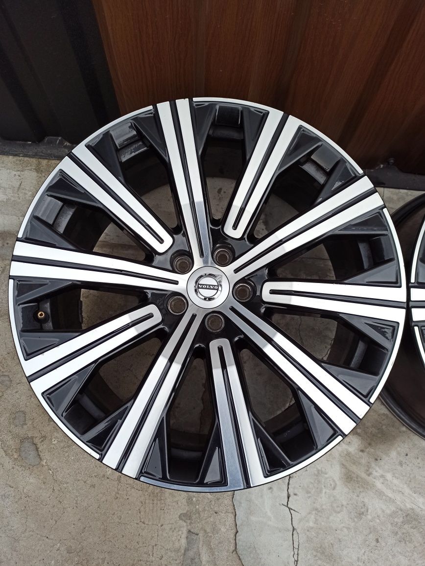 Оригинальные диски R20 5/108 Volvo XC90