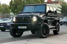 Mercedes-Benz G 63 AMG 4x4