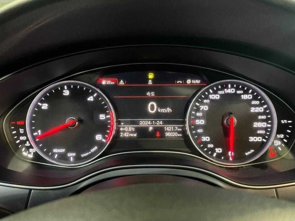 Audi A6 50 TDI High Quality quattro