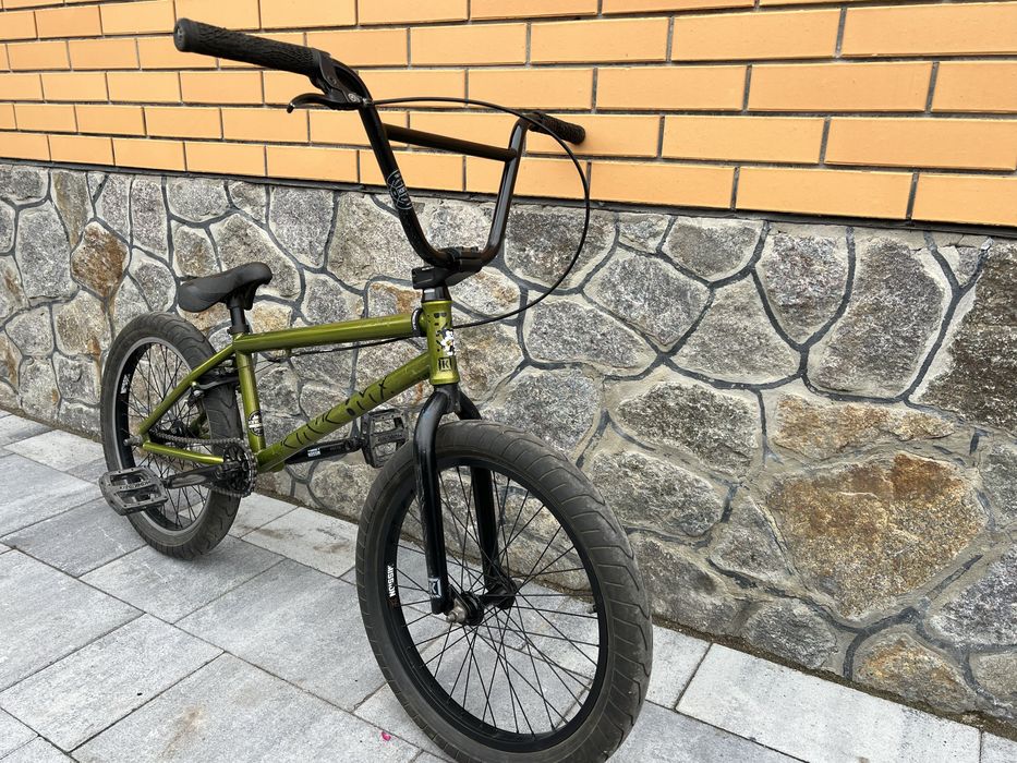 Продам велосипед беймікс kinkbmx