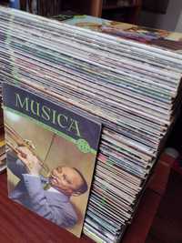 Musica Disques - 115 revistas 1954