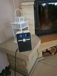 Radio FM  z  zegarem