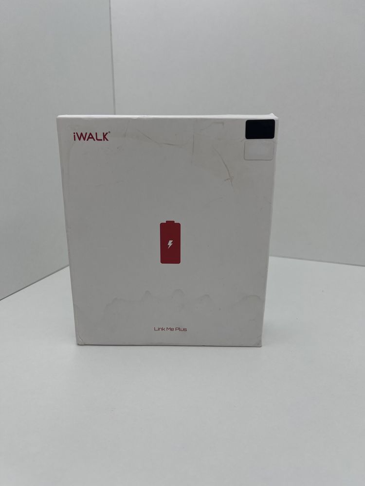 Iwalk zestaw 2 powerbanki powerbank 3350mah