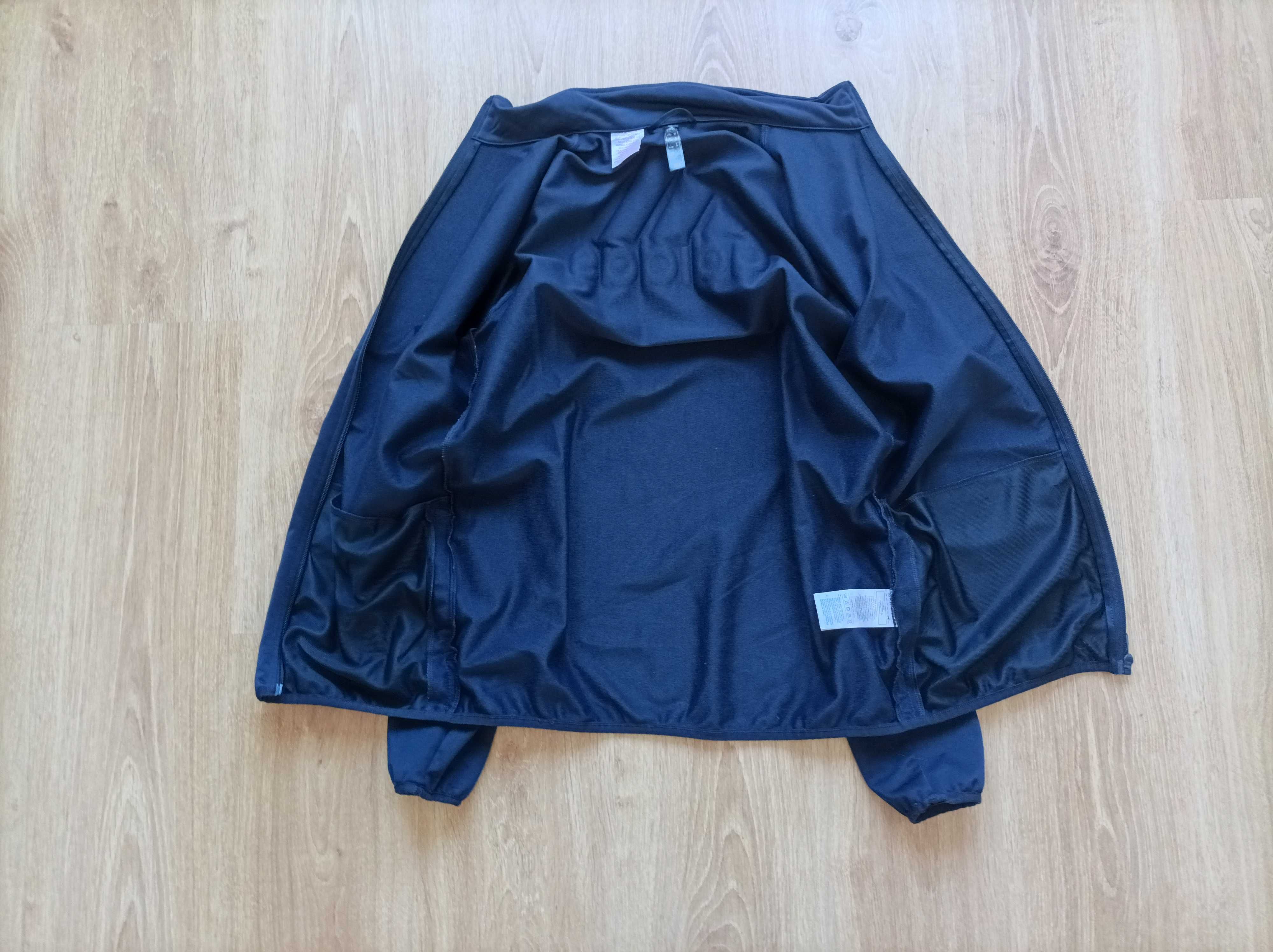 Męska bluz marki Adidas w rozmiarze S/M 15-16 lat/ kolor granat