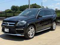 Mercedes-Benz GL Mercedes-Benz GL 550