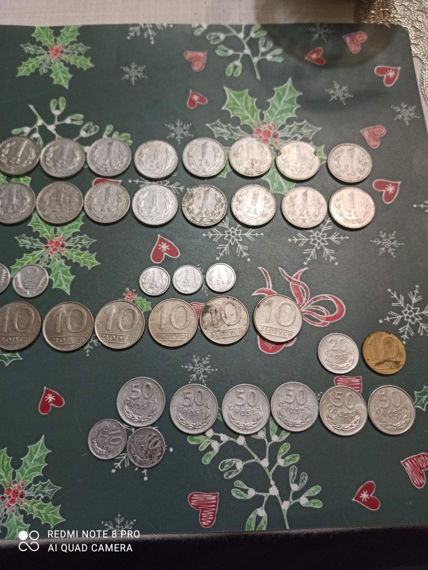 Monety PRL na sprzedaż