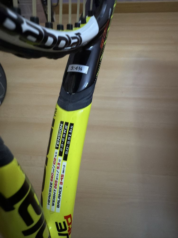 Raquet Babolat AeroPro Drive