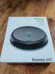 iRobot Roomba czyszczacy