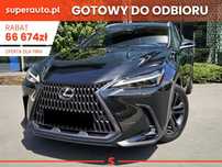 Lexus NX 350h Prestige 2.5 Hybrid AWD 243KM | Head-up!