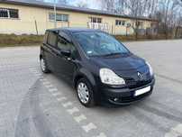 Renault Modus Grand który nigdy mnie nie zawiódł