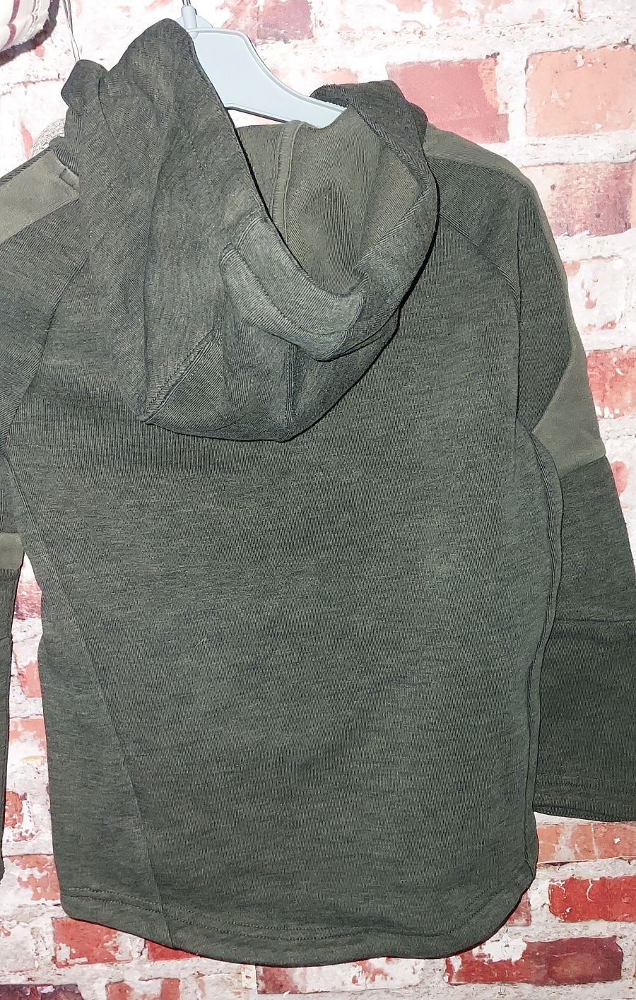 Bluza z kapturem puma 116