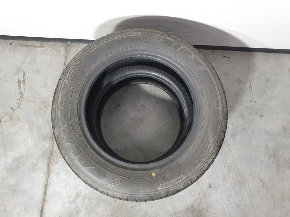 2szt. 195/65/16 92V Falken ZIEX ZE310EC 6mm 2021r [ 7611 ]
