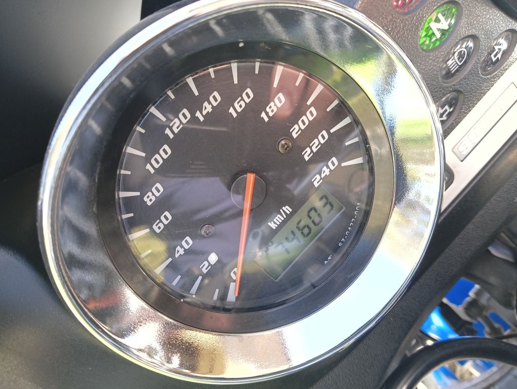 Suzuki Bandit 600 S