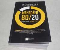 Menedżer 80/20 - Richard Koch