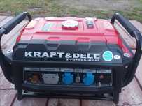 Agregat prądotwórczy 3kw 2700 W - 3000 W