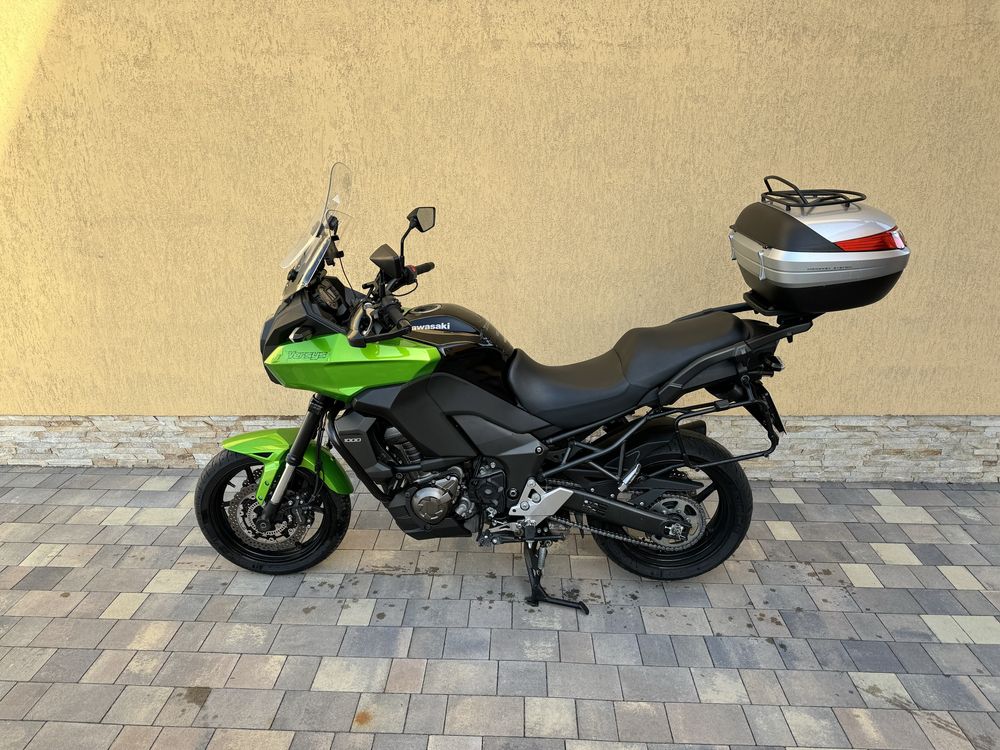 ‼️Продам Kawasaki Versys 1000, 2014року‼️