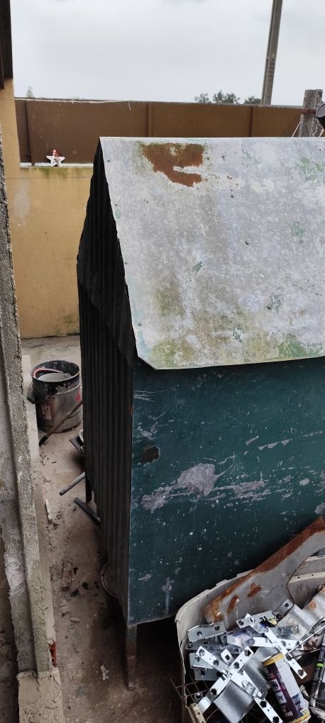 Gaiola para pássaros
