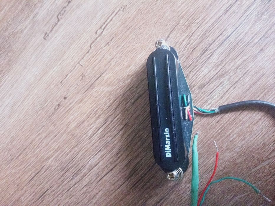 Dimarzio Cruiser do 186