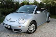 Volkswagen New Beetle ## PIĘKNY ## Od p. Doktor z NIEMIEC ##