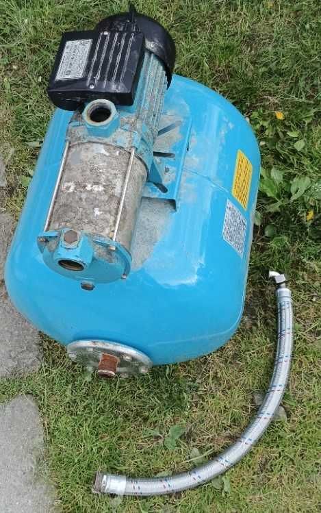 Zestaw Hydroforowy 80L