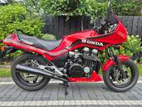 Honda CBX Honda CBX 750 F od kolekcjonera