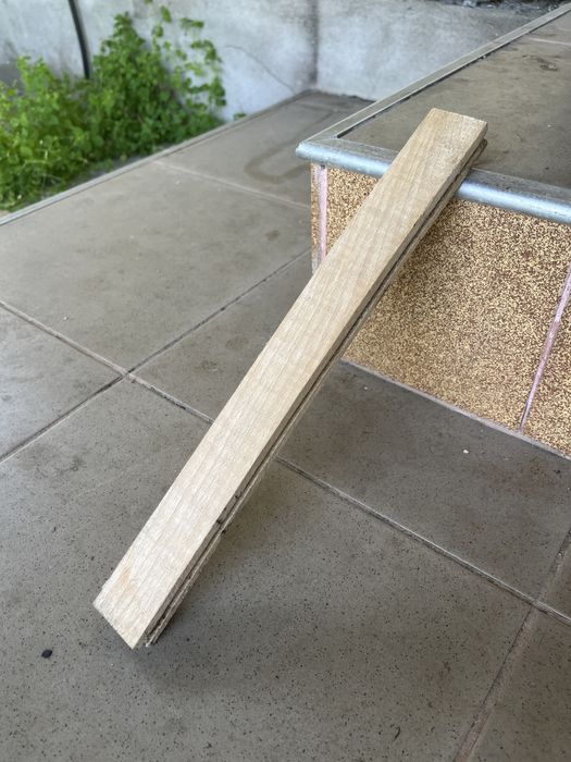 Деревʼяні сходи і паркет