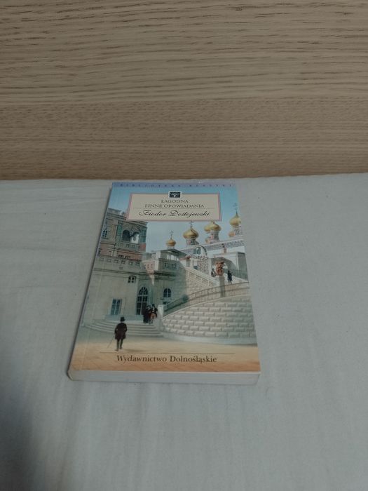 Łagodna i inne opowiadania - Fiodor Dostojewski