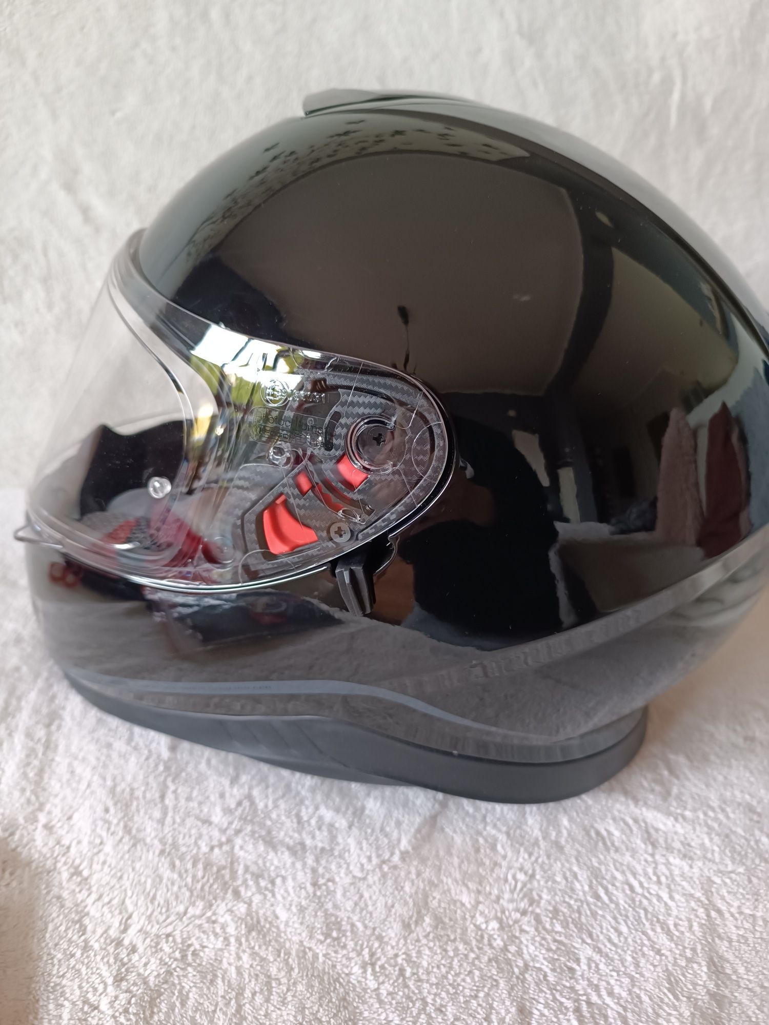 Kask motocyklowy nowy
