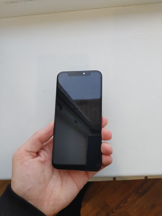 Экран iPhone X в сборе, дисплей
,