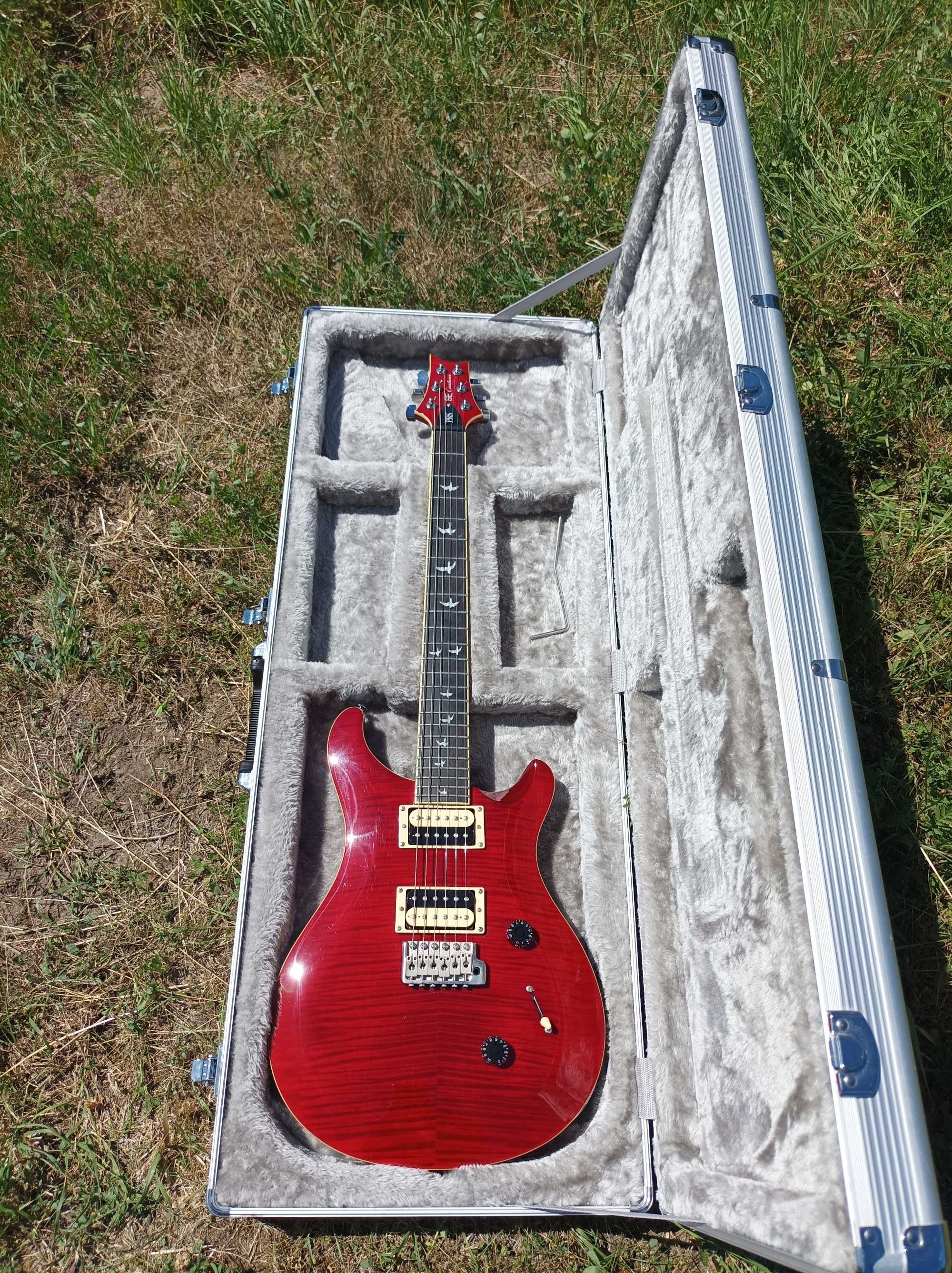 PRS SE Custom 24 - 30th Anniversary - Korea 2015