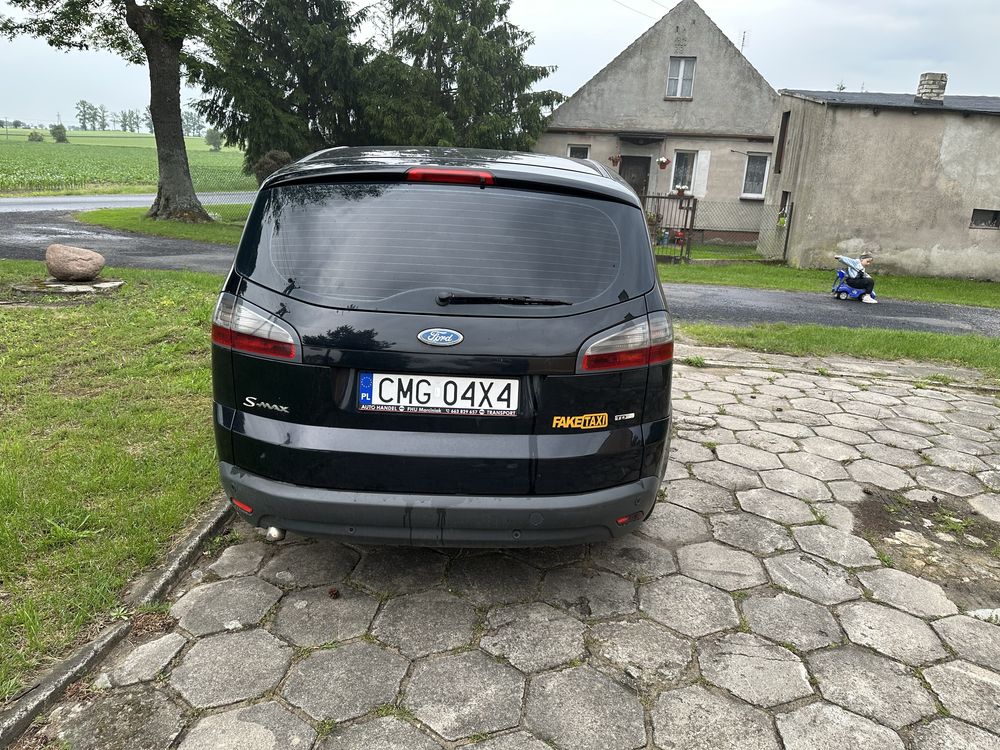 Ford S-Max 2.0 tdci Converse+, Android, 7 osobowy