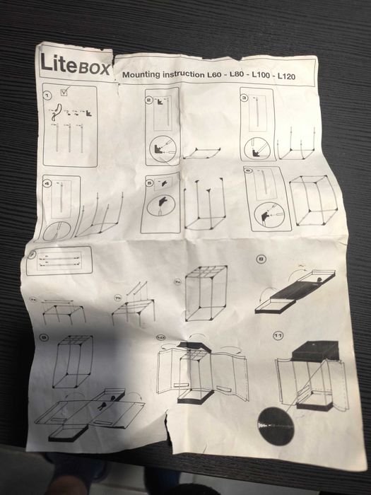 Tenda para cultivo indoor