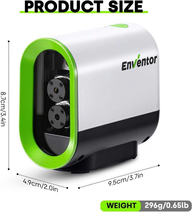 Laser krzyżowy ENVENTOR