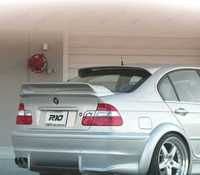 AILERON TWIN SPOILER PARA BMW SERIE 3 E46 98-05 LOOK M3 GT